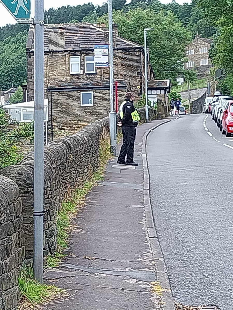 Calderdale Community Protection Team tweet media