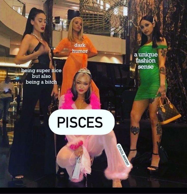 #Pisces Life