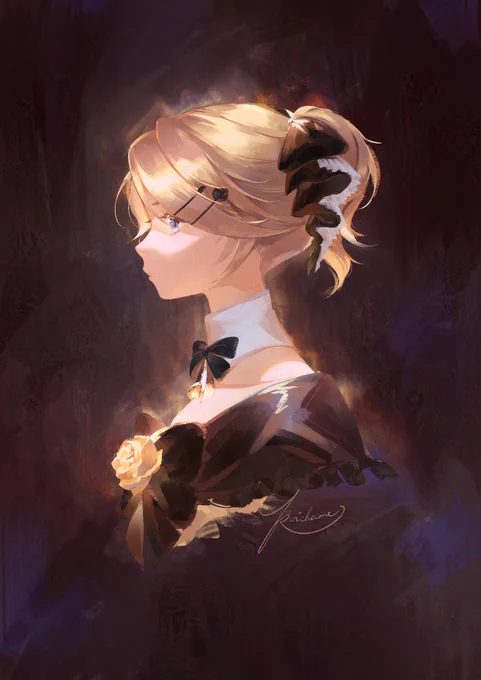 悪ノ召使  悪ノ娘