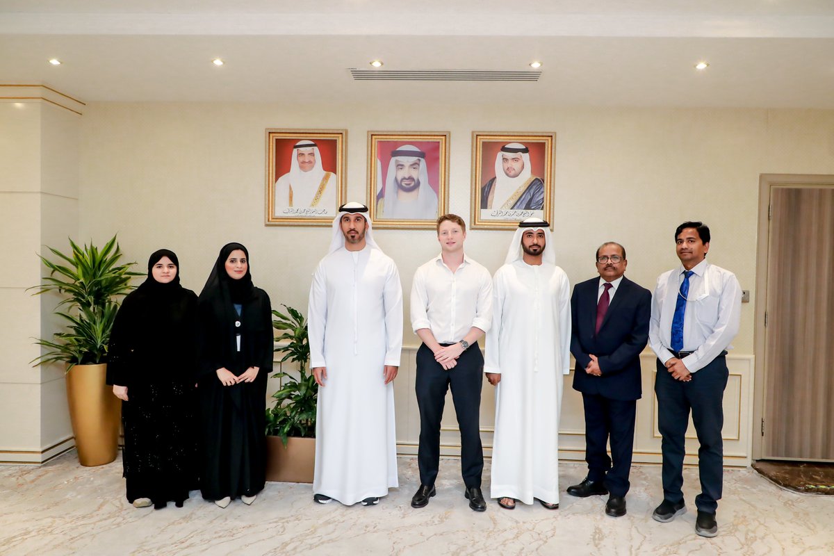Fujairah Oil Industry Zone (FOIZ) and MENA Terminals FZC - Signing of Land Lease Agreement

Read here:
bit.ly/3XXGx7K

#FOIZ #Fujairah #UAE #MENATerminal #Greenfuels #OilandgasIndustry #Hydrocarbon #Sustainability