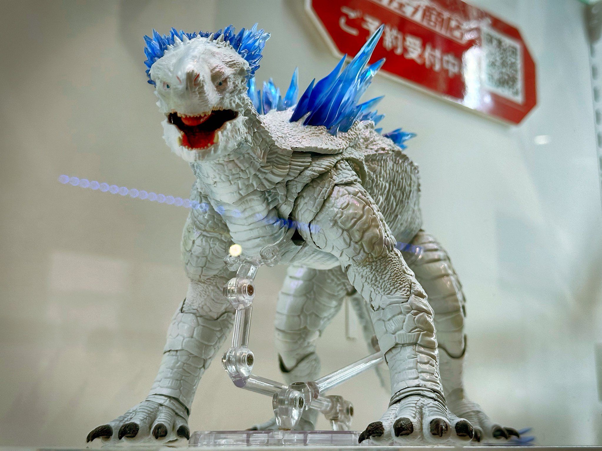 S.H.モンスターアーツ シーモ（『ゴジラ×コング：新たなる帝国