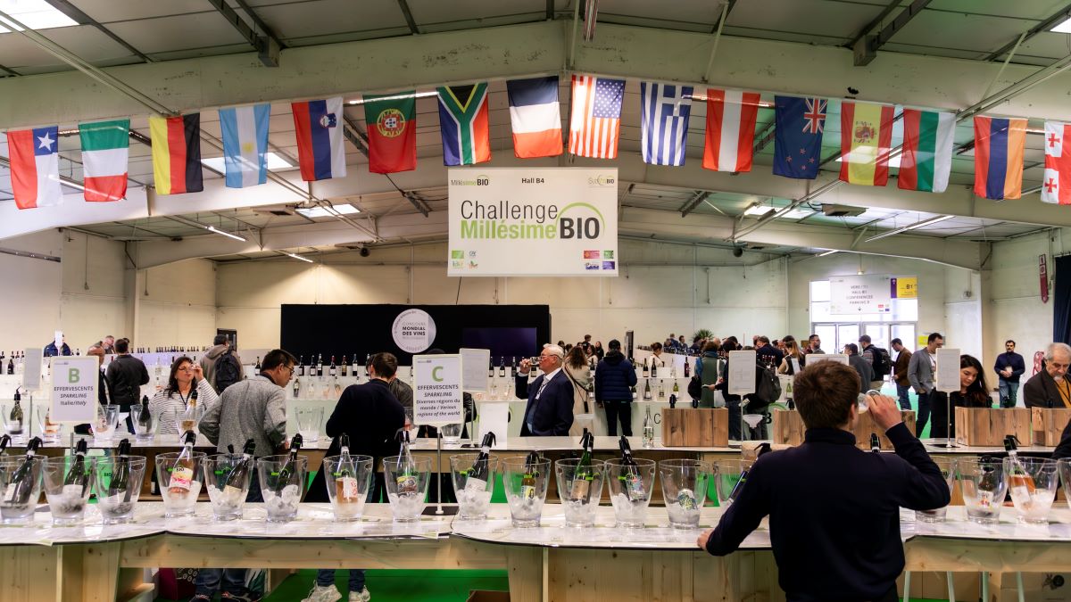 Millésime BIO tweet media