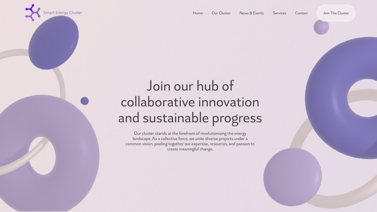 ieecp_org's tweet image. The #SmartEnergyCluster - a collaboration of 20+ EU projects by #InEExS, launched a brand-new website! Do you have a project developing innovative solutions in the energy sector? 👉Apply now and start using our dissemination services to increase visibility smartenergycluster.eu/join