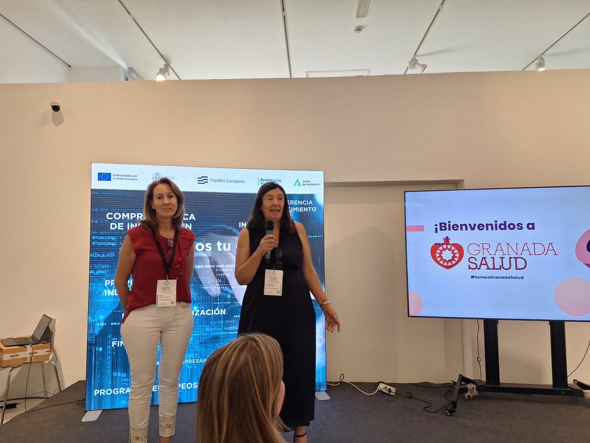 Andalucía Emprende (@aemprende) on Twitter photo 🚀 ¡Cada momento cuenta en <a href="/AlhambraVenture/">Alhambra Venture</a>!
🔝 Las #startups ➕ innovadoras apoyadas por #AndalucíaEmprende presentan estos días sus ideas y proyectos en #AlhambraVenture2024.
🔎bit.ly/4bHX5nB
🔎bit.ly/3VZkPhc
#EmprendeAND <a href="/ideal_granada/">ideal_granada</a> 🚀 ¡Cada momento cuenta en <a href="/AlhambraVenture/">Alhambra Venture</a>!
🔝 Las #startups ➕ innovadoras apoyadas por #AndalucíaEmprende presentan estos días sus ideas y proyectos en #AlhambraVenture2024.
🔎bit.ly/4bHX5nB
🔎bit.ly/3VZkPhc
#EmprendeAND <a href="/ideal_granada/">ideal_granada</a>