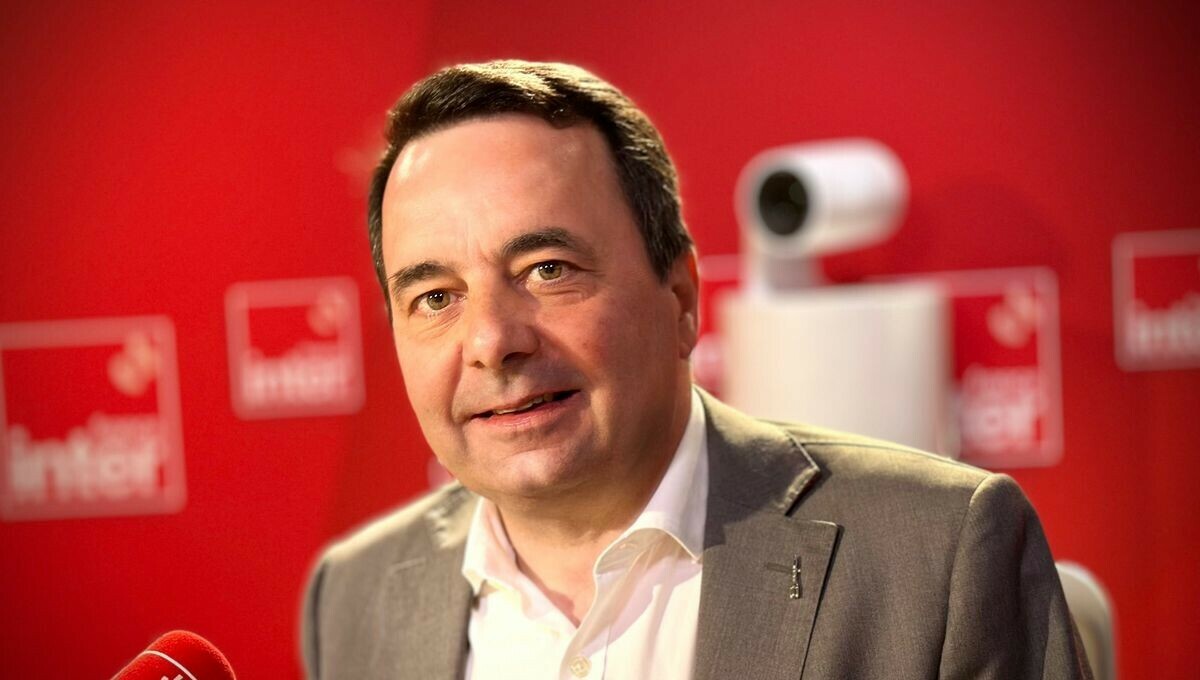 Ariane 6 : "L'Europe a à nouveau un accès indépendant à l'espace", se réjouit Martin Sion. ➡️ l.franceinter.fr/ShW

Le PDG d'<a href="/ArianeGroup/">ArianeGroup</a> était l'invité d'<a href="/Ameliperrier/">Amélie Perrier</a> à 7h50, après le lancement réussi de la fusée #Ariane6, mardi 9 juillet.

#Espace #Satellites #Le69Inter