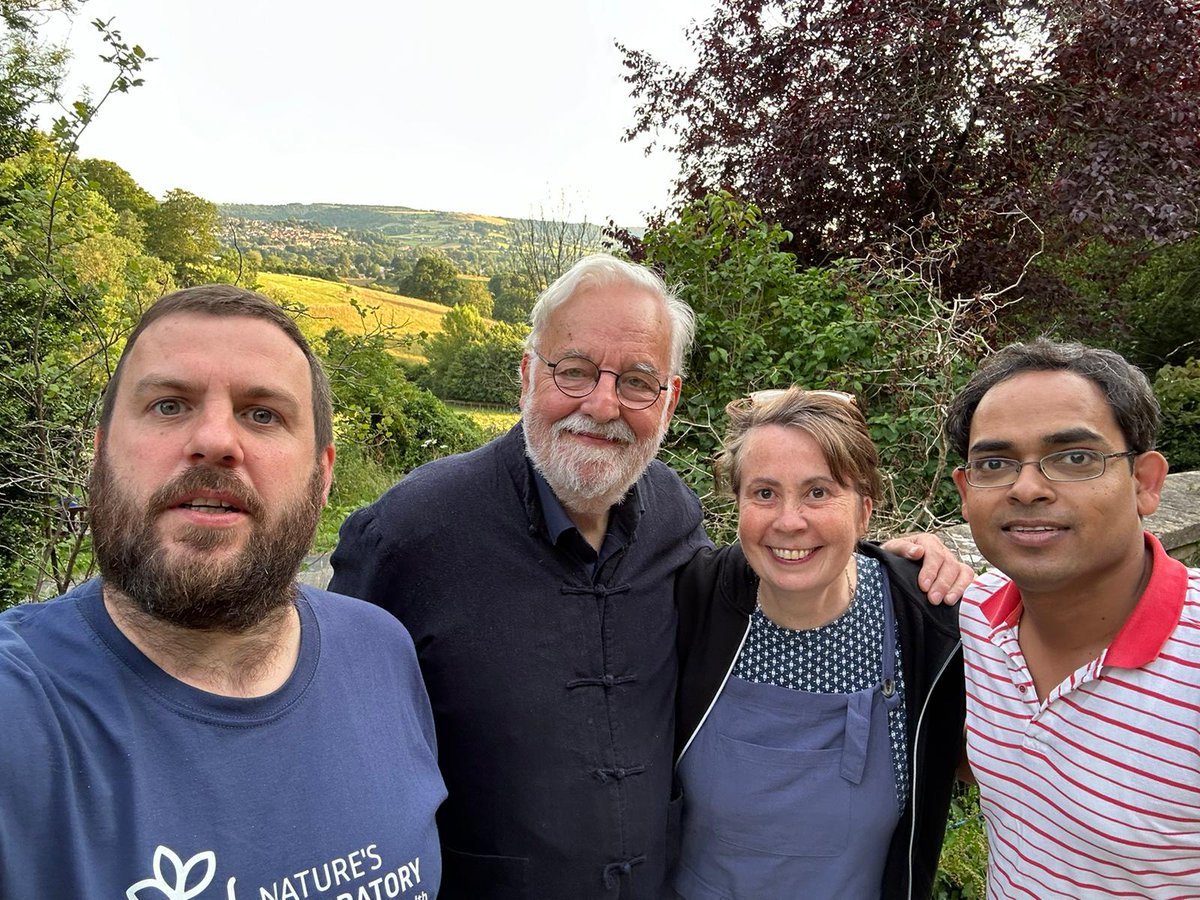 Nature's Laboratory tweet media