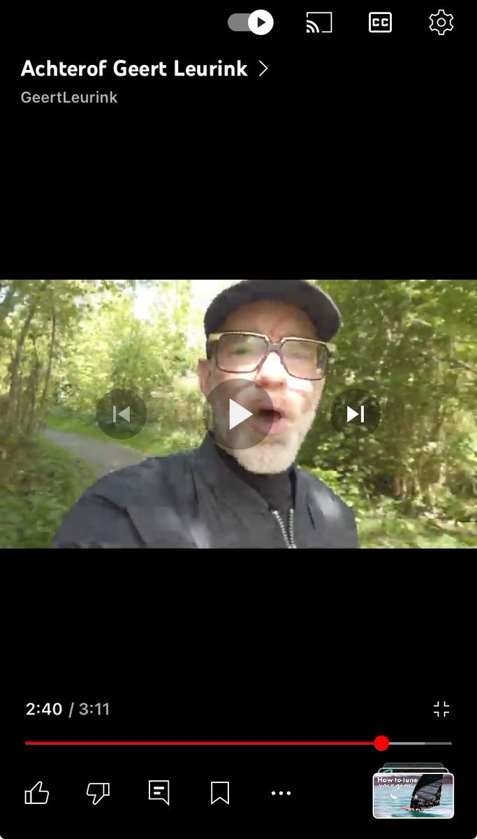 Er is nu ook een officiële clip van Achterof. youtu.be/2i7lPciD01c?si… <a href="/rtvoost/">RTV Oost</a> <a href="/HarroWimmenhove/">Harro Wimmenhove</a> #regiosongfestival