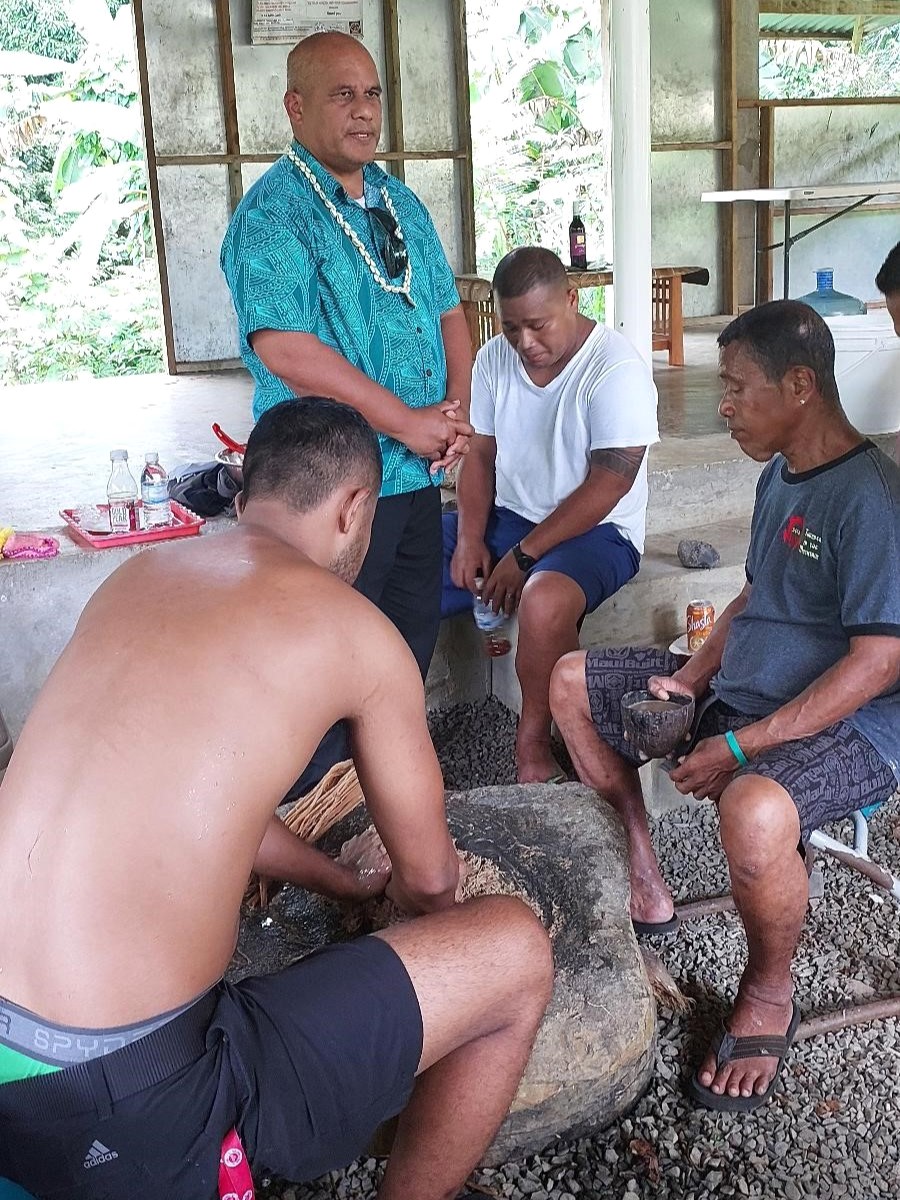 spc_cps's tweet photo. #PacificPeoples | 👏Celebrating with #PPAC grantee U Corona Volunteers and students of Saladak Elementary School in FSM as they launched the first Cultural Heritage Booklet on 12 June. 

📘 This work aims to help preserve knowledge of U cultural heritage &amp; contribute to #PRCS https://t.co/KQwILHDqXQ