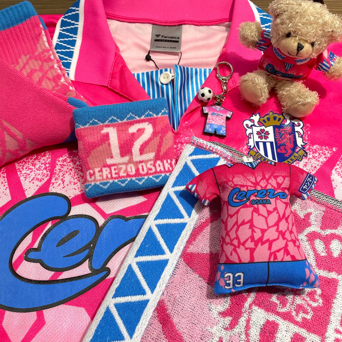 セレッソ大阪グッズ【公式】 on X