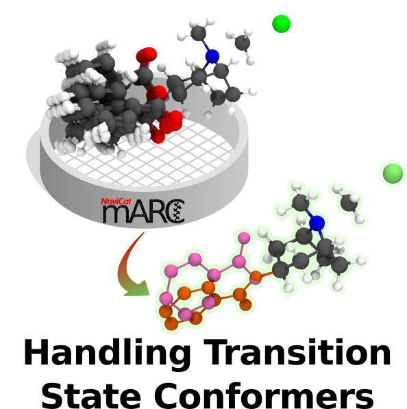 Our work dealing with conformational ensembles of transition states in Curtin-Hammett conditions is now out in <a href="/JPhysChem/">The Journal of Physical Chemistry</a> Lett. ! Hopefully a brief yet useful read for the computational catalysis community.