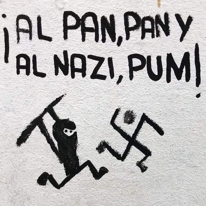 La_Lokomotora's tweet photo. Pim, pam, pum! https://t.co/hRpBqtDmdc