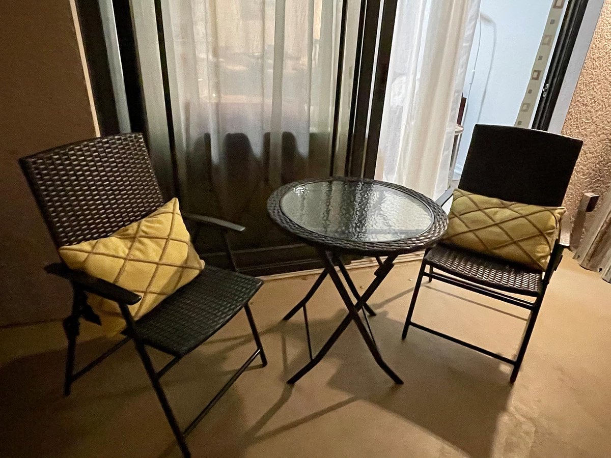 peakhomefurnis1's tweet image. Clearance/ Up to 30% OFF!!!

Good patio sets
very comfortable and nice ！very value for money！

peakhomefurnishings.com/products/3-pie… 

#Peakhome #Bistroset #patio #Foldingchair #Foldingtable #Brown #Bistro #3Pieces