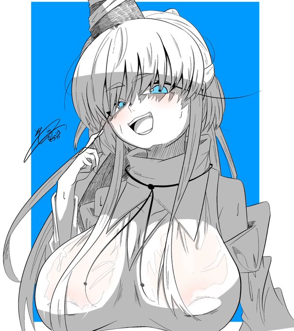 落書き汗だく布都ちゃん

#東方Project #东方Project #touhou #동방프로젝트 #物部布都 