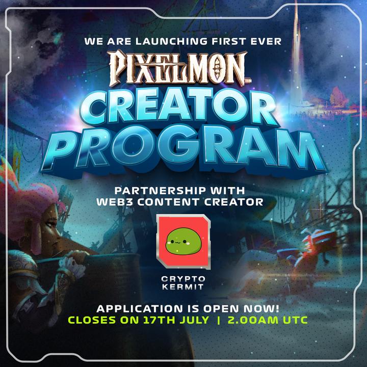 Pixelmon 🔺 tweet media