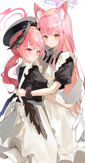 Koharu,Mika