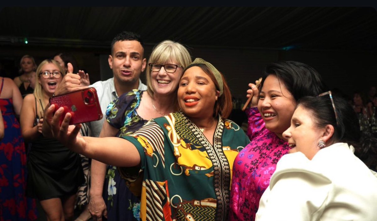 Jan-Axle Enabore (@enaborejanaxle) on Twitter photo About last night ✨Congratulations to all the winners at staff awards 2024! Huge thanks to <a href="/ENHHCharity/">East and North Hertfordshire Hospitals' Charity</a> for making the evening special. Let's continue to celebrate and recognize the hard work of our staff! #staffrecognition #timetoshine2024 🌟🎉🏆 About last night ✨Congratulations to all the winners at staff awards 2024! Huge thanks to <a href="/ENHHCharity/">East and North Hertfordshire Hospitals' Charity</a> for making the evening special. Let's continue to celebrate and recognize the hard work of our staff! #staffrecognition #timetoshine2024 🌟🎉🏆