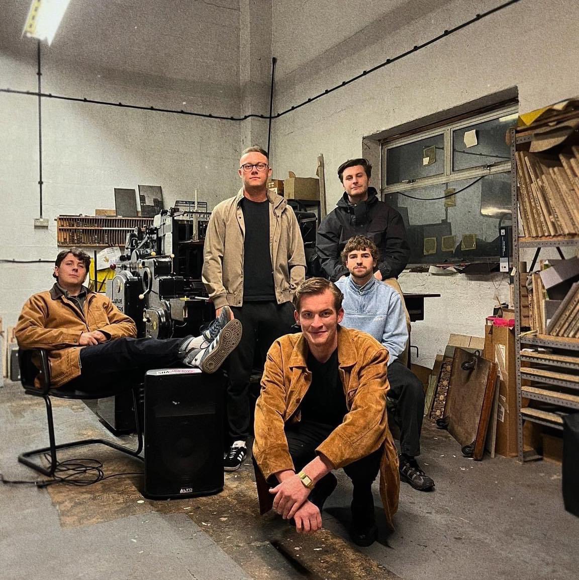 ‘The Grips’ - Our latest and probably last single is now available to listen to from linktr.ee/Shackites

With members of the band having other commitments we have decided to call it a day for now…