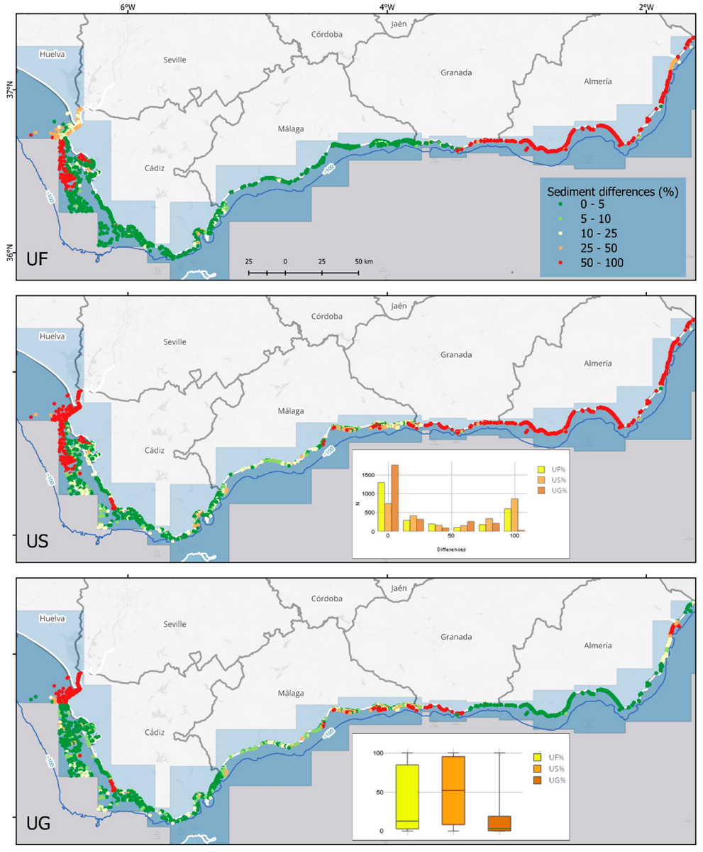 JMSE_MDPI's tweet photo. 🌍📖Discover the latest insights into #Andalusia's coastal and nearshore topography! 
🌊🗺️ Check out the #NewArticle : https://t.co/WUK2Kelvlo #MarineScience #CoastalResearch   #UniversidaddeSevilla https://t.co/cKvVFsqzmx