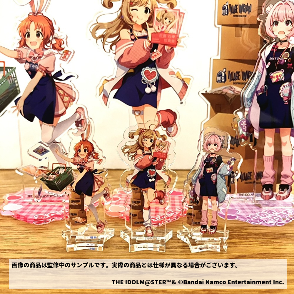 夢見りあむ 缶バッジ ヴィレヴァン ヴィレッジヴァンガード ②