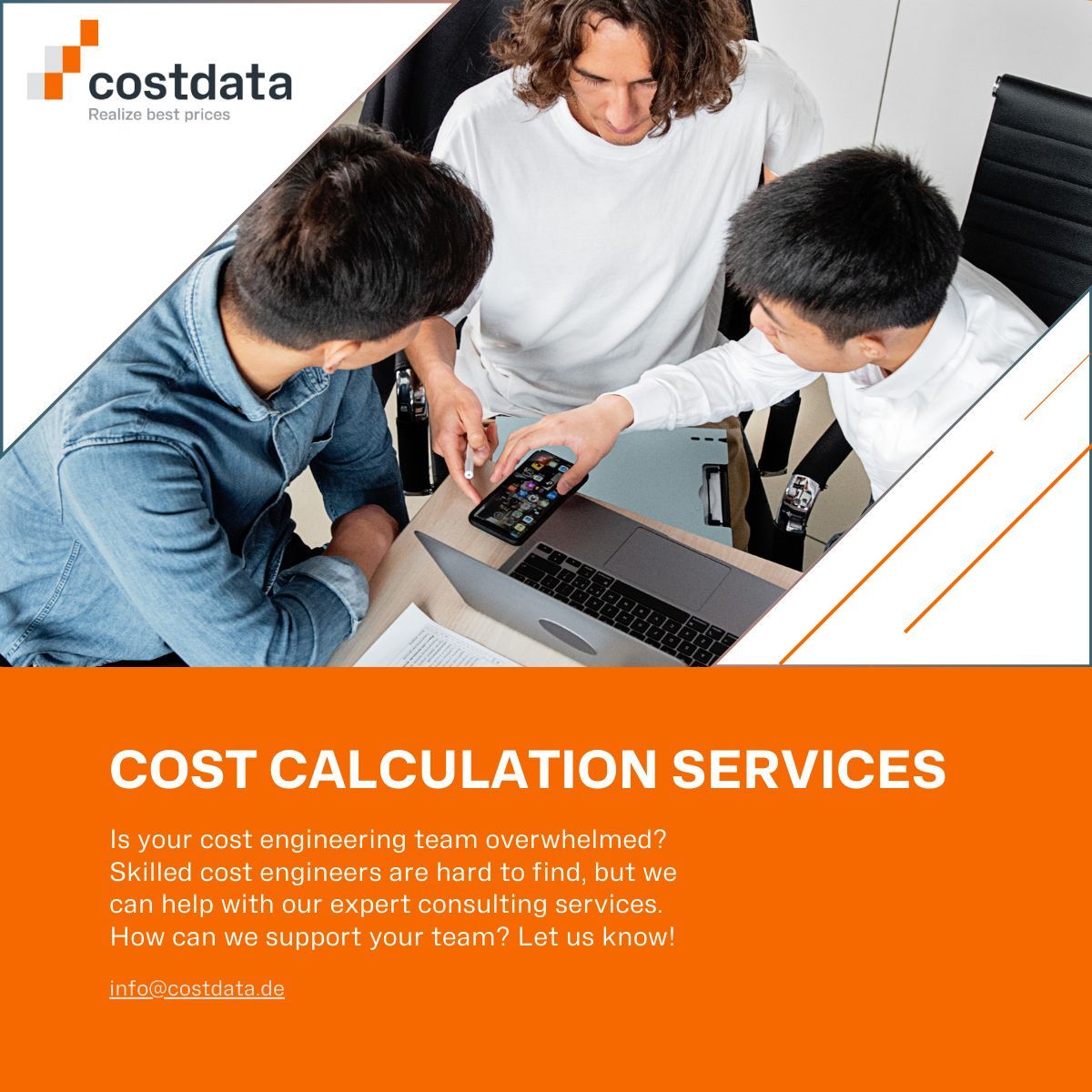 costdata GmbH tweet media