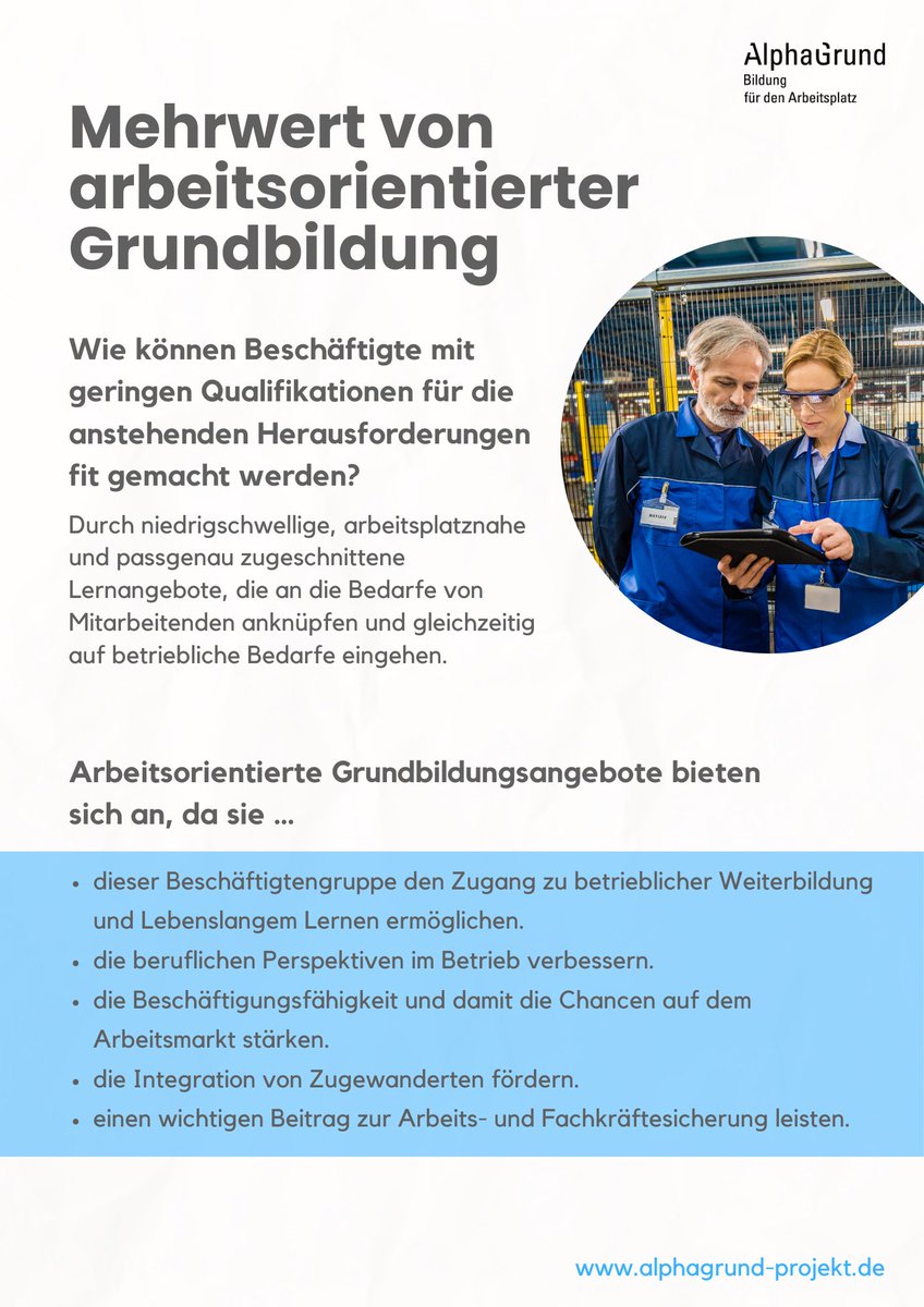 Projekt AlphaGrund tweet media