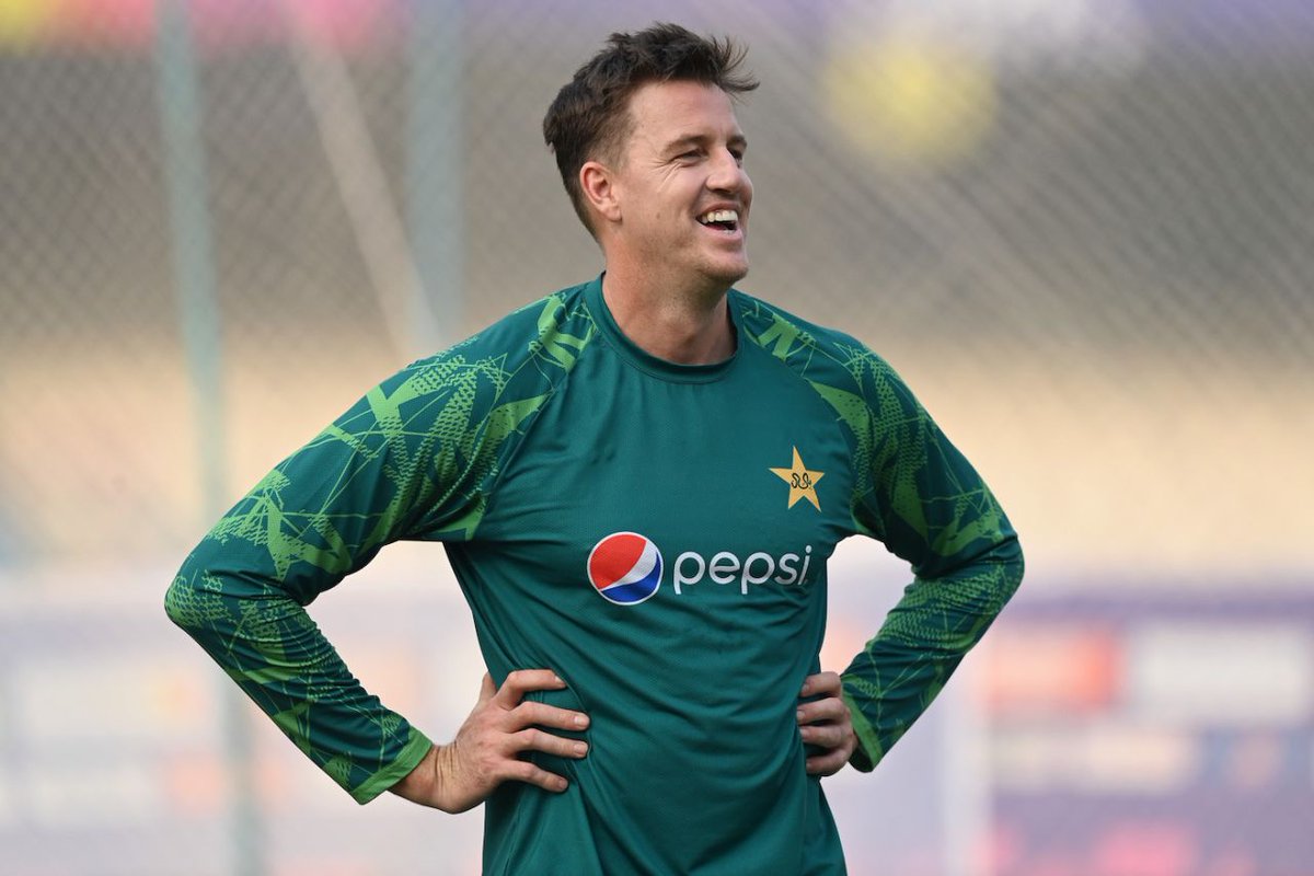 _FaridKhan's tweet photo. Gautam Gambhir wants BCCI to hire former Pakistan bowling coach Morne Morkel, as per Cricbuzz 🇵🇰🇮🇳🤯

Seems like Gambhir wants Indian bowlers to become Shaheen Afridi. This cannot happen in this lifetime 🔥 https://t.co/uzm4hx2WZ2