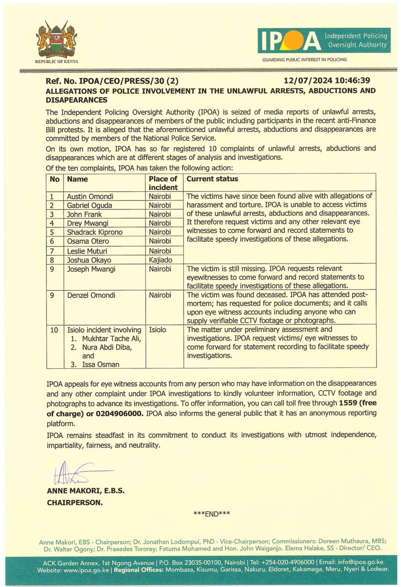 Gabriel Oguda (@gabrieloguda) on Twitter photo Oya, <a href="/WilliamsRuto/">William Samoei Ruto, PhD</a>. Disband this tuck-shop and use that money to buy chicken feed for your poultry farm in heaven. And if anyone knows who this Anne Makori is, tell her she's lucky my mother raised me well. Oya, <a href="/WilliamsRuto/">William Samoei Ruto, PhD</a>. Disband this tuck-shop and use that money to buy chicken feed for your poultry farm in heaven. And if anyone knows who this Anne Makori is, tell her she's lucky my mother raised me well.