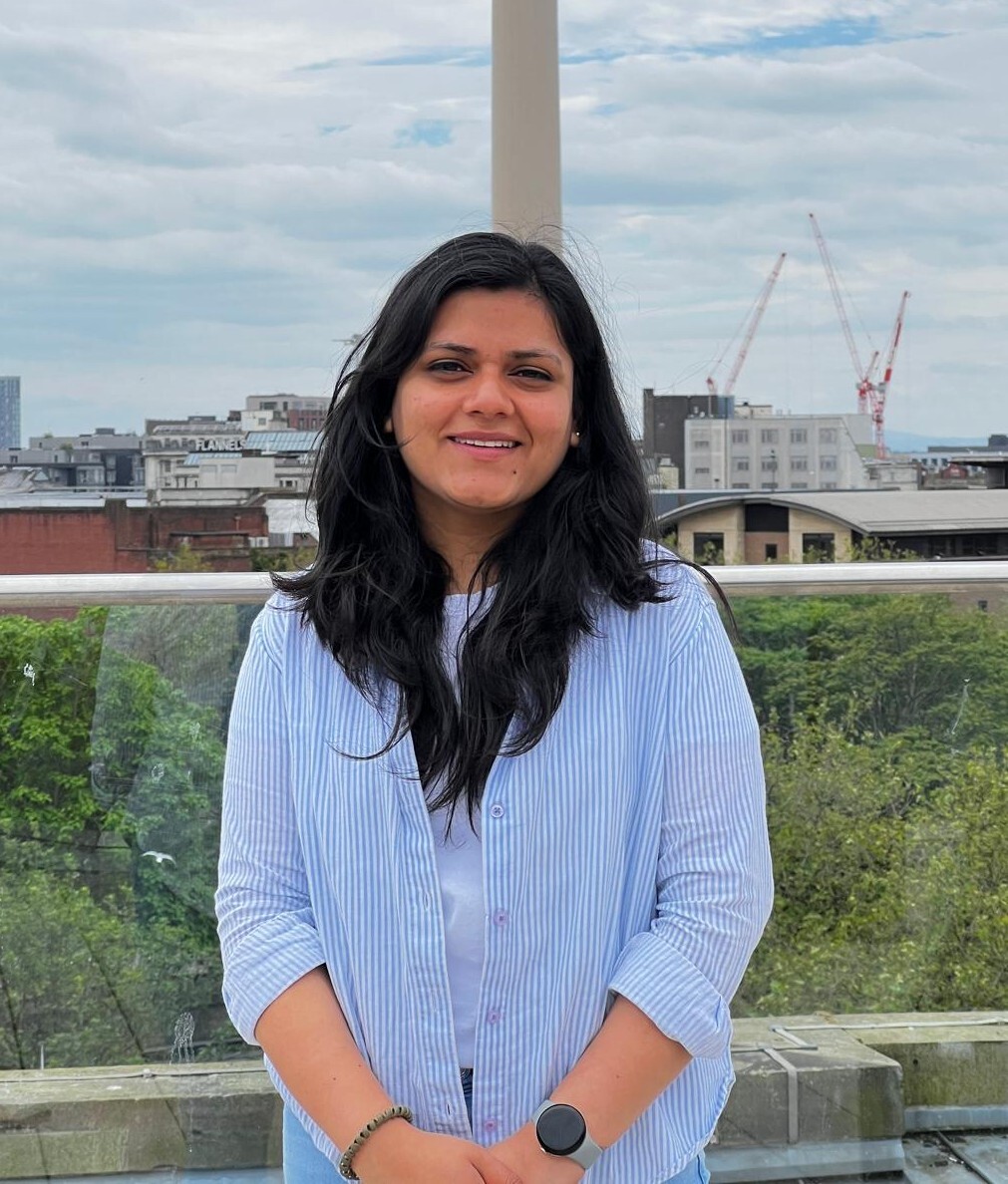 VIBE/ICBG Conference 2024 (@vibe_icbg2024) on Twitter photo Next up: Mehak Chopra (<a href="/chopraamhk/">Mehak Chopra</a>)! 🌟
Studying genes, ageing, and aortic health, Mehak's work involves finding genetic variations & how they affect the cellular makeup of the aorta. 🫀 Next up: Mehak Chopra (<a href="/chopraamhk/">Mehak Chopra</a>)! 🌟
Studying genes, ageing, and aortic health, Mehak's work involves finding genetic variations & how they affect the cellular makeup of the aorta. 🫀