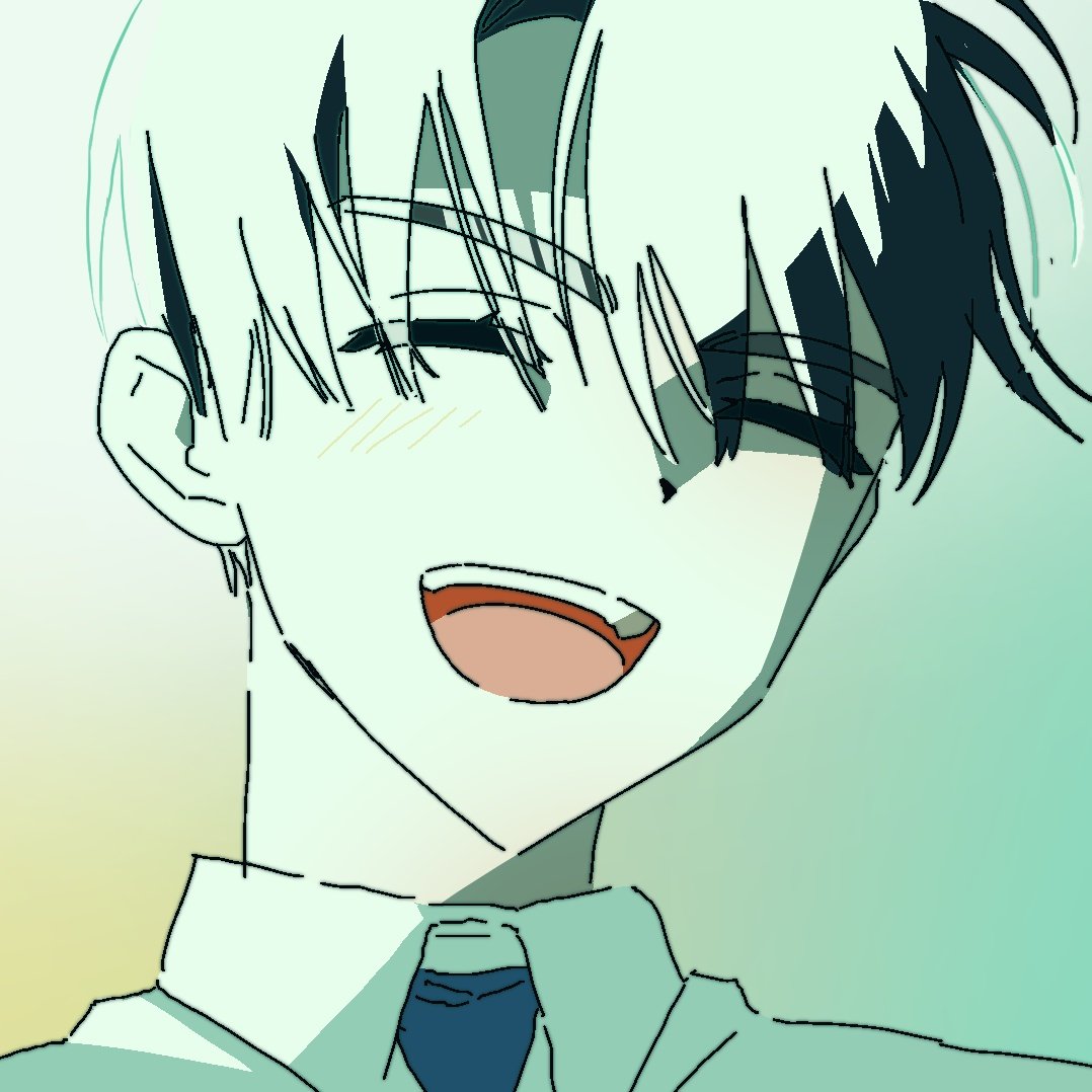 he was sunshine            I was gay