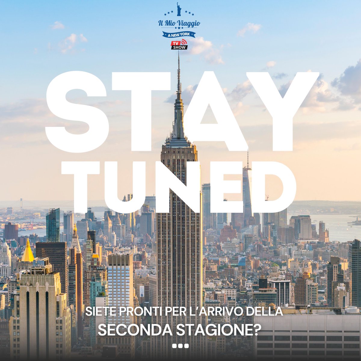 Flair Media Production (@flairmediap) on Twitter photo La nostra avventura a #NewYork sta per iniziare! ๐ท Siete pronti a scoprire chi sono i viaggiatori di questa nuova edizione?
#StayTuned!
Prodotto da #FlairMediaProduction per <a href="/MedInfinityIT/">Mediaset Infinity</a>
Condotto da <a href="/pieroarmenti/">piero armenti</a>
Scopri di piรน: shorturl.at/kAdJx La nostra avventura a #NewYork sta per iniziare! ๐ท Siete pronti a scoprire chi sono i viaggiatori di questa nuova edizione?
#StayTuned!
Prodotto da #FlairMediaProduction per <a href="/MedInfinityIT/">Mediaset Infinity</a>
Condotto da <a href="/pieroarmenti/">piero armenti</a>
Scopri di piรน: shorturl.at/kAdJx