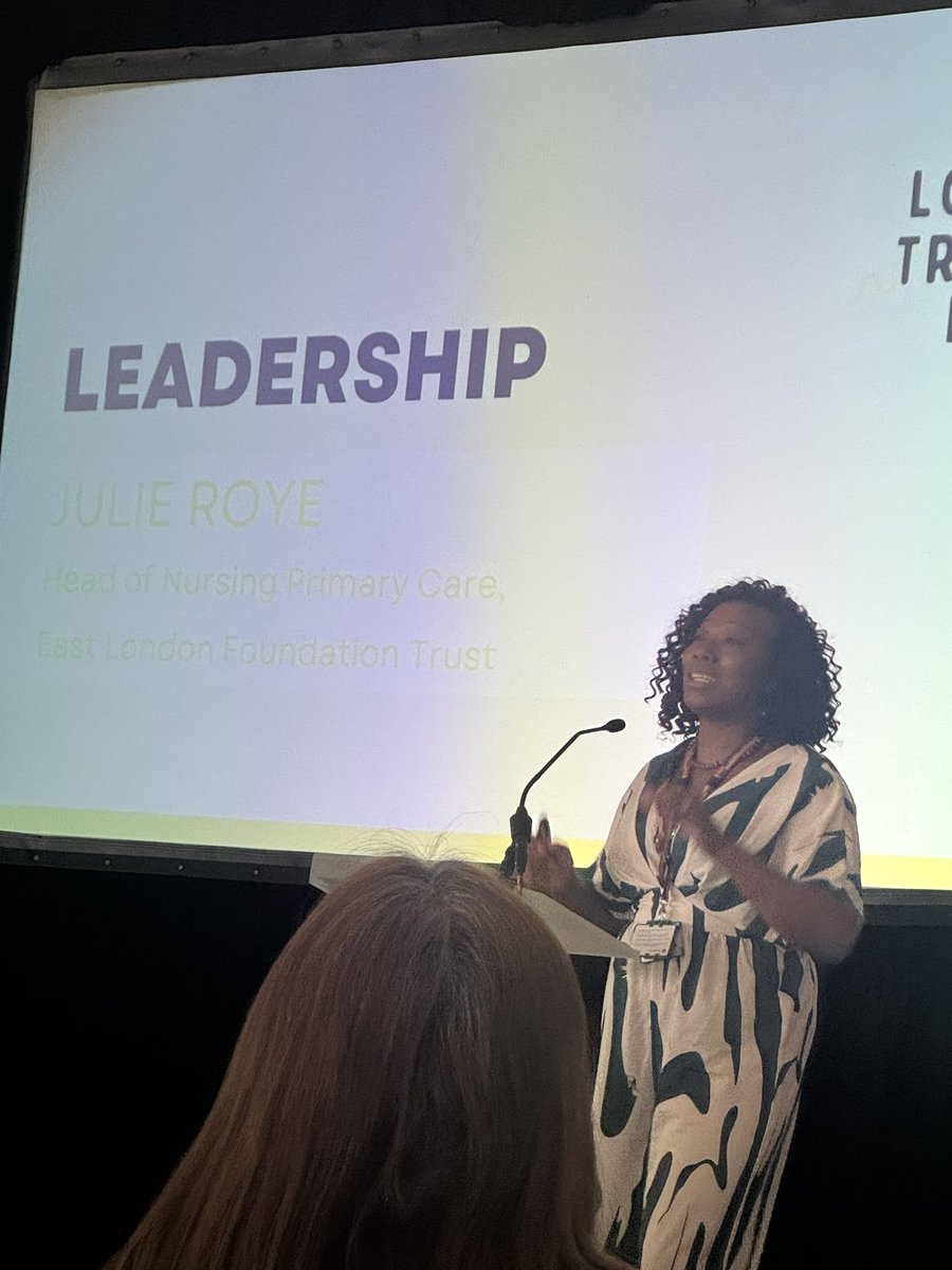 Teresa O’Nwere-Tan RN QN tweet media