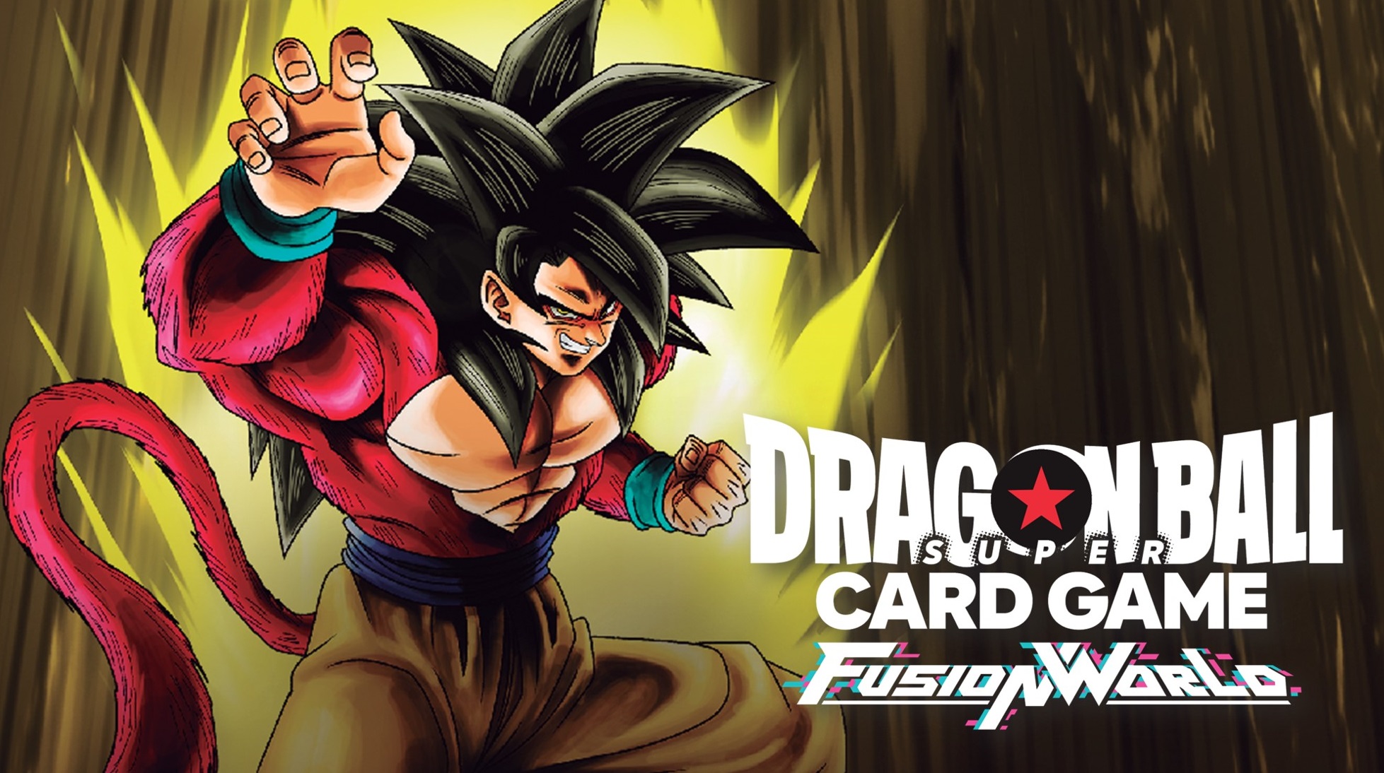 DRAGON BALL　SUPERCARDGAME　FUSIONWARLD 401 Games Canada - Dragon Ball Super - Fusion World - 1st