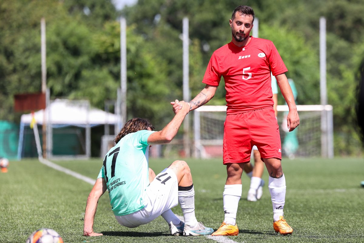 EUSA Games 2024 tweet media