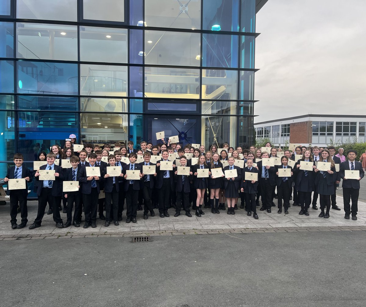 Poynton High School tweet media