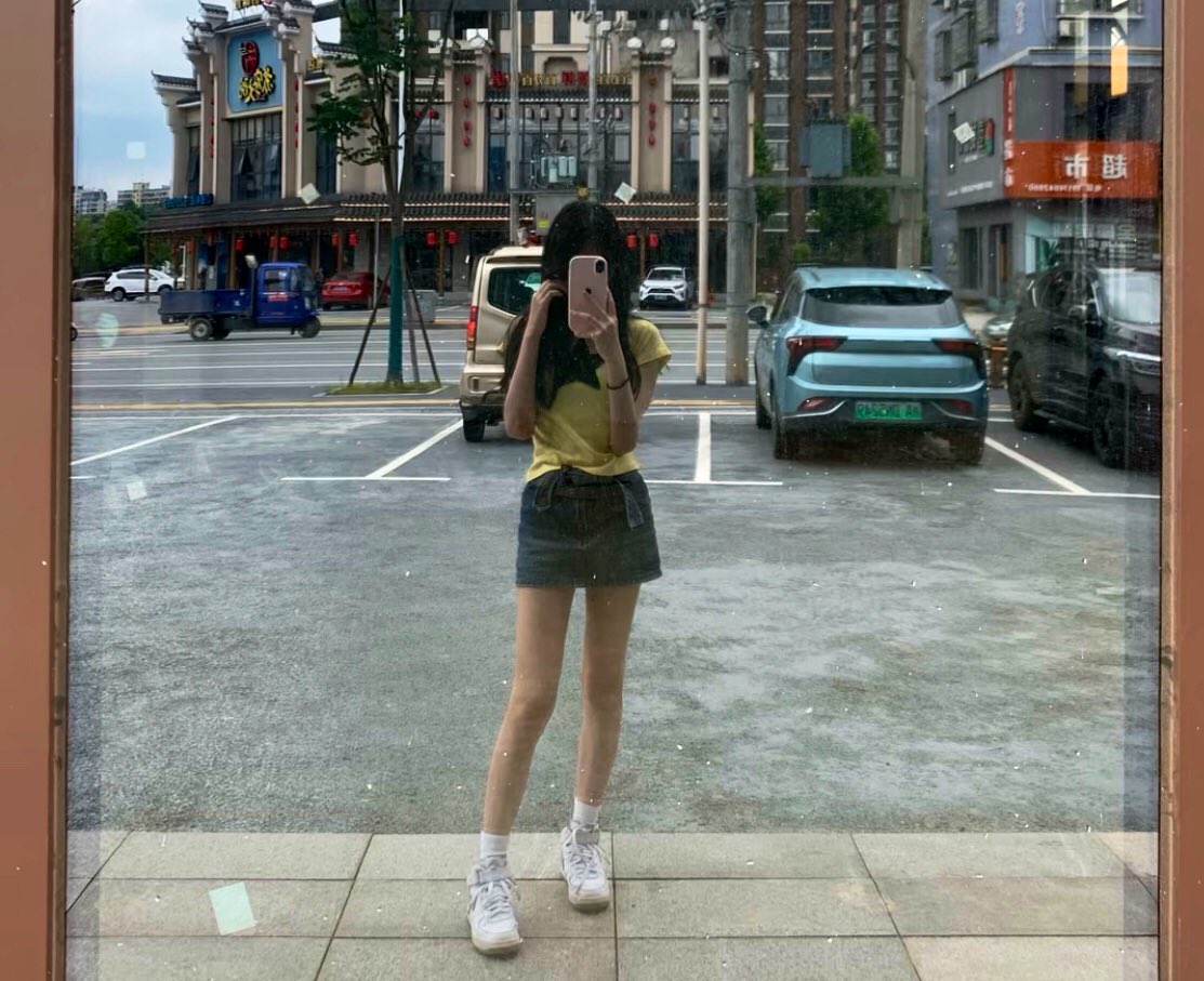 暑假工好难找…#反差 #聊天 #学生