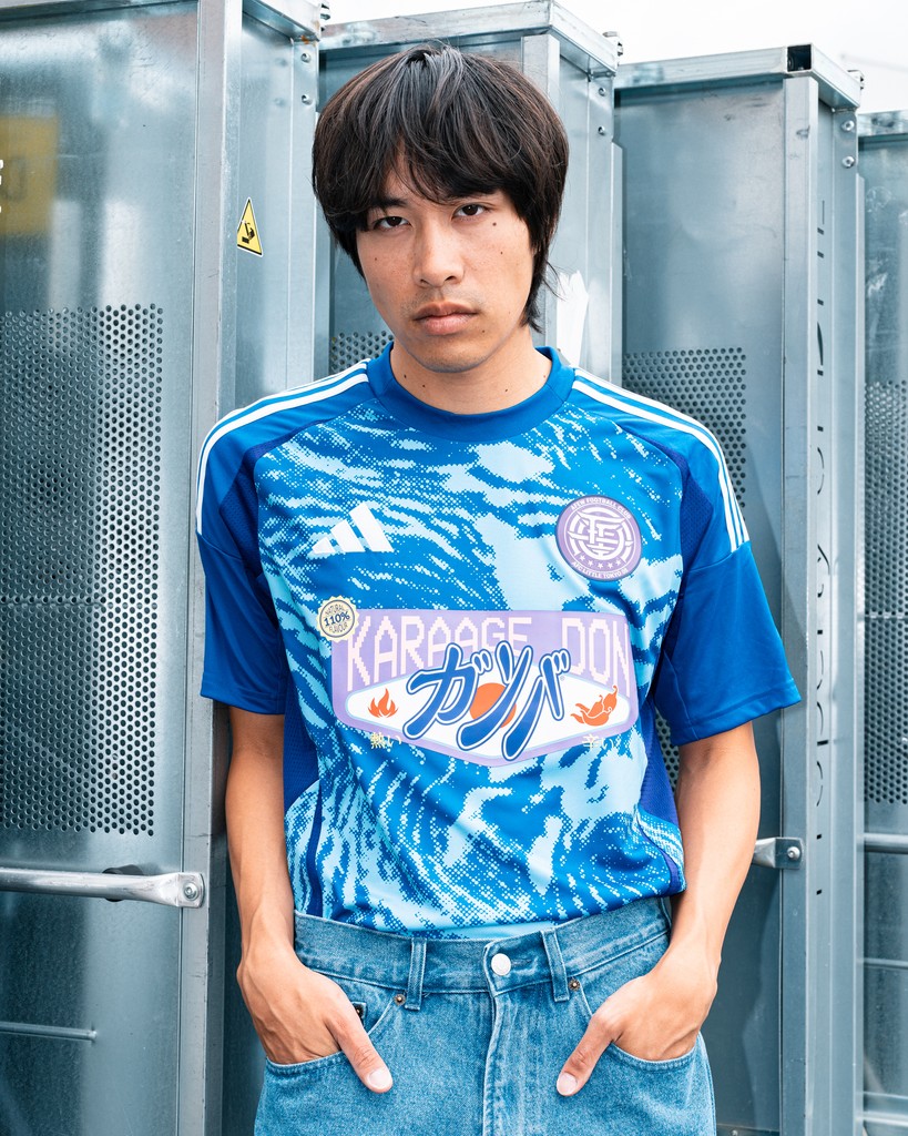 アルゼンチン代表 adidasアディダス USA製 90（H）ゲームシャツ