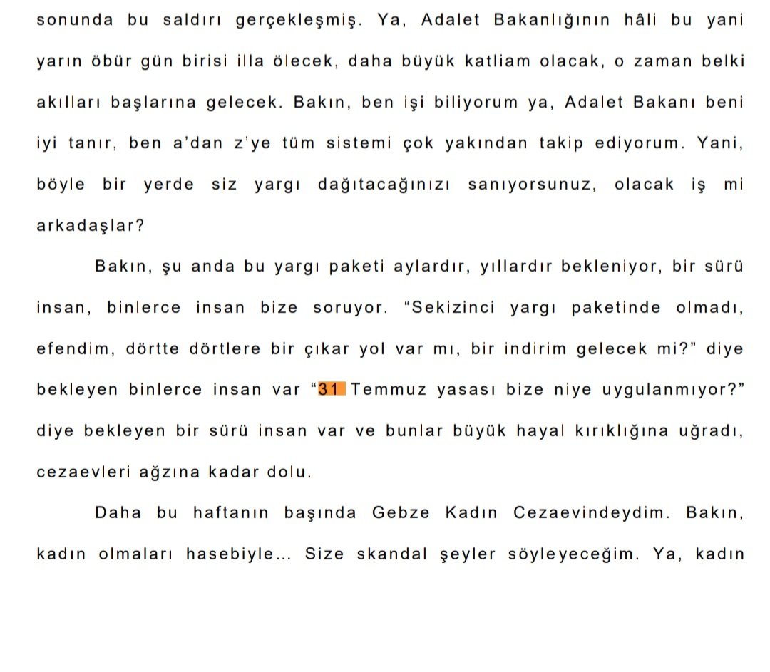 <a href="/cuneytyuksel_/">Prof. Dr. Cüneyt Yüksel</a> <a href="/TBMMresmi/">TBMM</a> <a href="/TBMMGenelKurulu/">TBMM Genel Kurulu</a> BİZ KOMİSYON TUTANAKLARINI OKUYORUZ, 350 BİN MAHKUM YAKINI ,8 MİLYON ADAYI, BU MAĞDURİYETİ DİLE GETİRMENİZİ BEKLİYORUZ, KOMİSYON TUTANAKLARINDA KONU DİLE GELMİŞ AMA Bİ AKSİYON YOK, GÜVENDİĞİMİZ DAĞA KAR MI YAĞACAK SAYIN VEKİLİM?