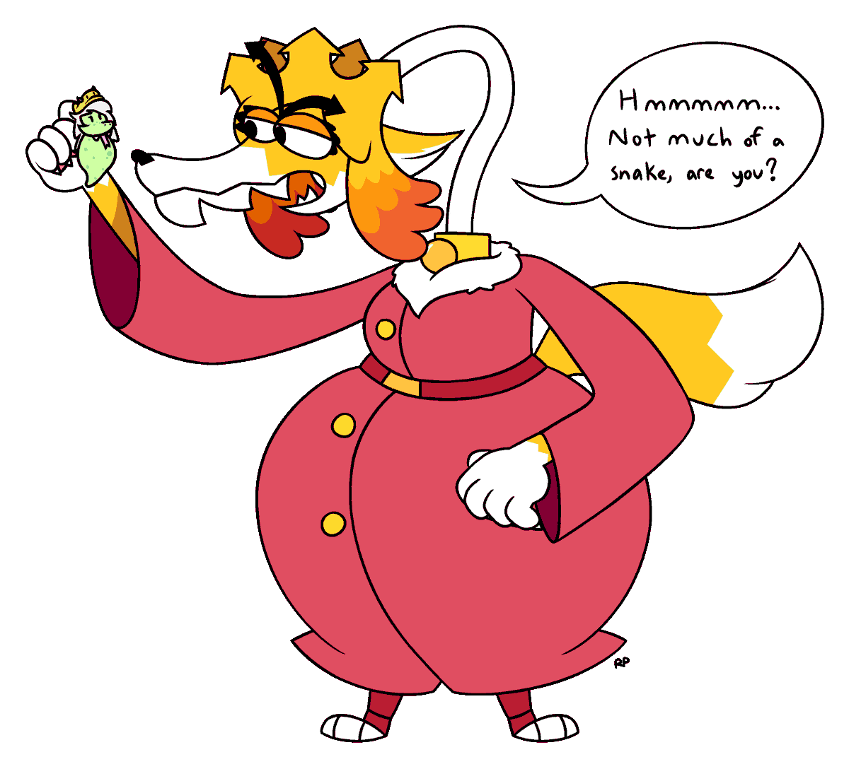 Rolly Polly Pal tweet media