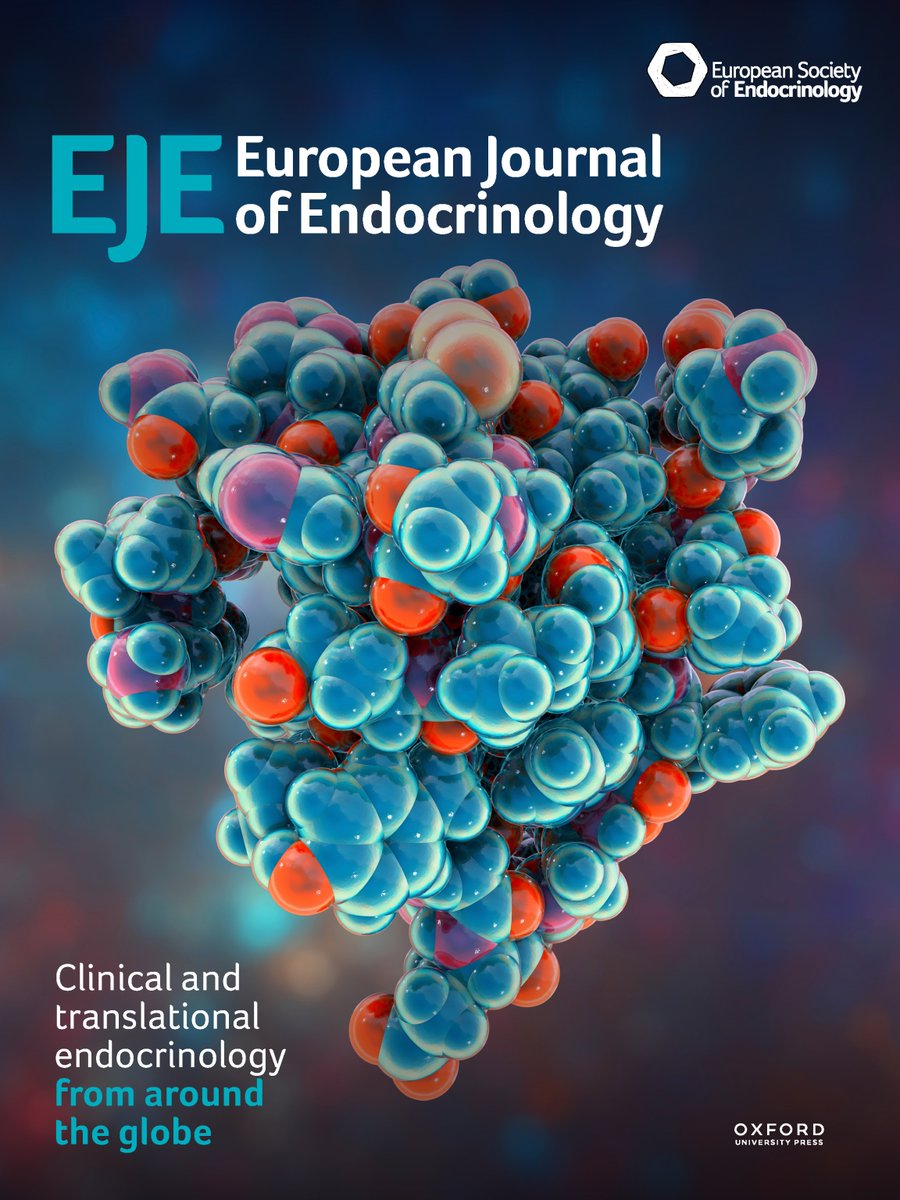 ESEndocrinology's tweet image. Longterm-outcomes in patients with Cushing’s disease vs. non-functioning pituitary adenoma after pituitary surgery: An active-comparator cohort study By Sara Germann et al

Read here 👉 doi.org/10.1093/ejendo…
ESE Members 👉 my.ese-hormones.org

#ThisCushing #pituitary