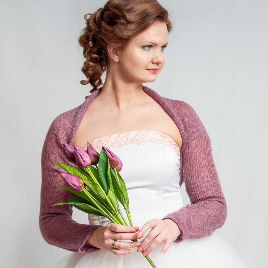SuperSoftKnits's tweet photo. Wedding #Bolero #Mauve #Jacket #knit #Shrug #Dress #Coverup #mohair #silk #longsleeve #evening #sweater #giftforher 

https://t.co/9GeC8JcHvm https://t.co/jLrnFvq7rc