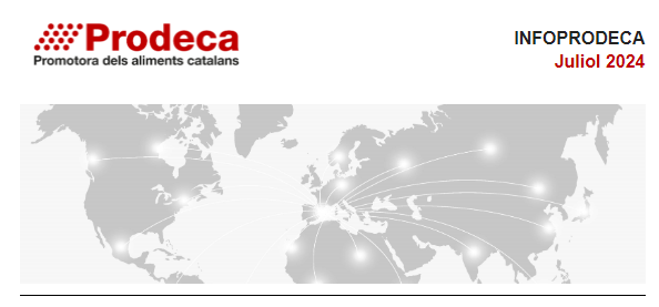 prodeCAT's tweet photo. Aquest diumenge ➡️ #INFOPRODECA

Subscriu-t'hi i estigues al dia de les novetats empresarials del sector agroalimentari català
📰Notícies
‼️Convocatòries a esdeveniments comercials
🎓Formacions

✉️https://t.co/ptCs4lGyhO https://t.co/6bXMnBs9HR