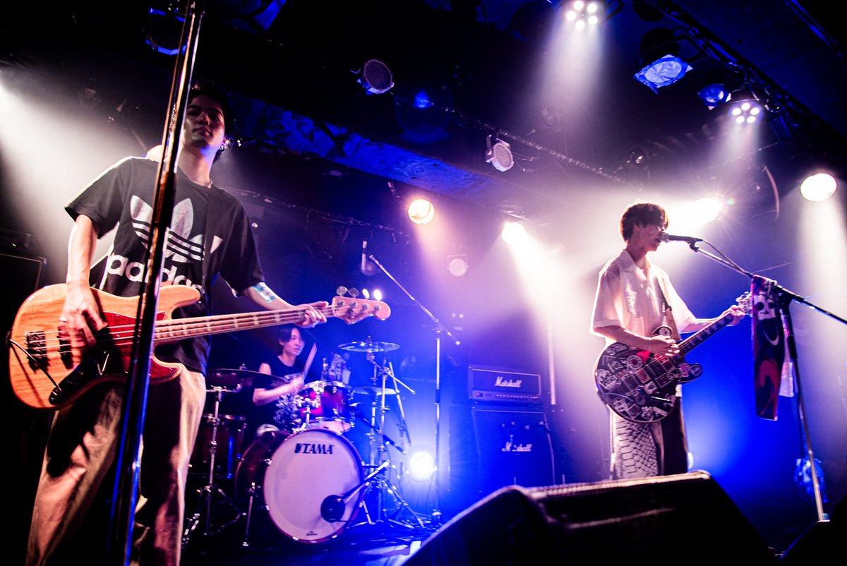 Junkhead_band's tweet photo. 2024.7.11 Club UPSET

「Shot Gun!!」

-act-
Lovebuff
The Slumbers
night long
Old Crop
Junkhead

ありがとうございました！ https://t.co/vw0TGgSho1