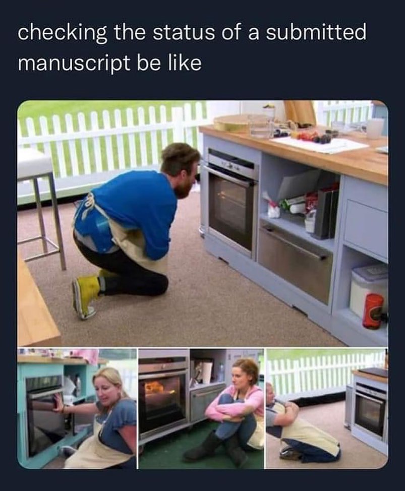 DrFred_PhD's tweet image. Manuscript writing is not for the weak😨
Send me an email using details in bio to get help with your #manuscriptwriting
 #phdproblems #thesiswritinghelp #dissertation #phdjourney #phdmemes #paperwriting #thesiswriting #phdlife  #dissertationwriting #publication