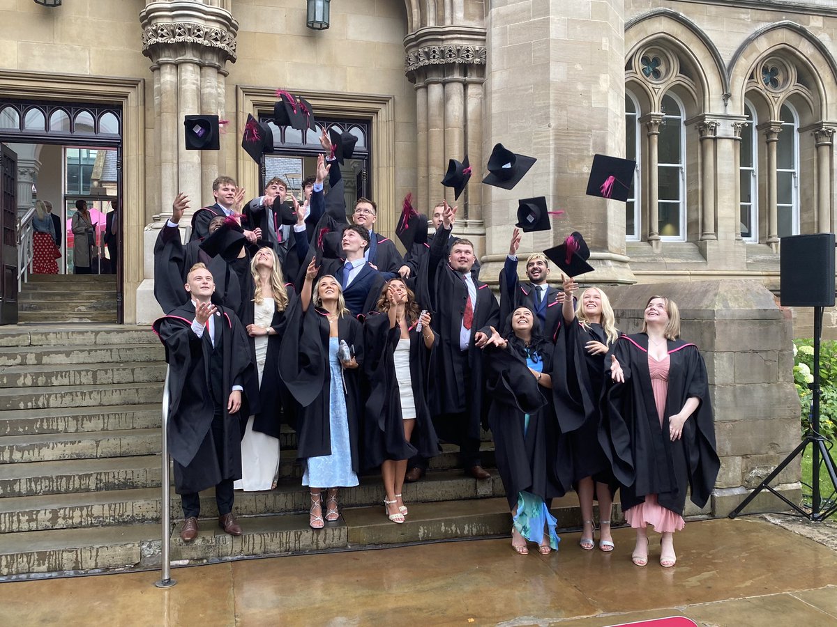Congratulations BA Broadcast Journalists  class of 2024 <a href="/NottmTrentUni/">Nottingham Trent University</a> You’ve been brilliant, can’t wait to see what the future holds for you all!! 
<a href="/ntuhum/">NTU School of Arts and Humanities</a> <a href="/BJTC_UK/">BJTC - Industry Accredited Journalism Courses</a>