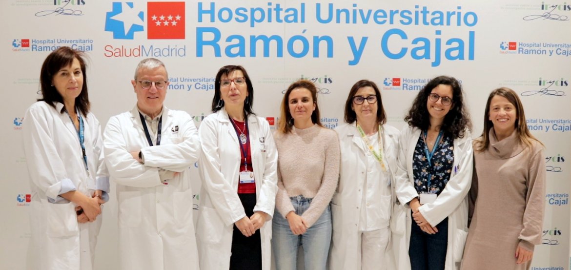 🗣#HRamónyCajal apuesta por la lA para la detección precoz del cáncer familiar a  través de su Unidad de Cáncer Hereditario gracias a un acuerdo de colaboración con Fundación Sener 

☝️Estudiará 10.000 árboles genealógicos y datos clínicos individuales
 comunidad.madrid/hospital/ramon…