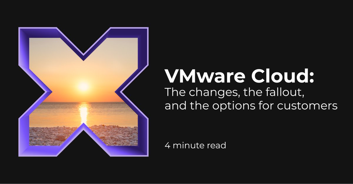 vanquishtech's tweet photo. Did you know Nutanix Cloud Clusters allows full portability of licenses across any cloud endpoint? What’s more, Nutanix can help customers with a seamless transition. Learn how: https://t.co/OUzZ8cKwbP https://t.co/SKtHvjbKb2