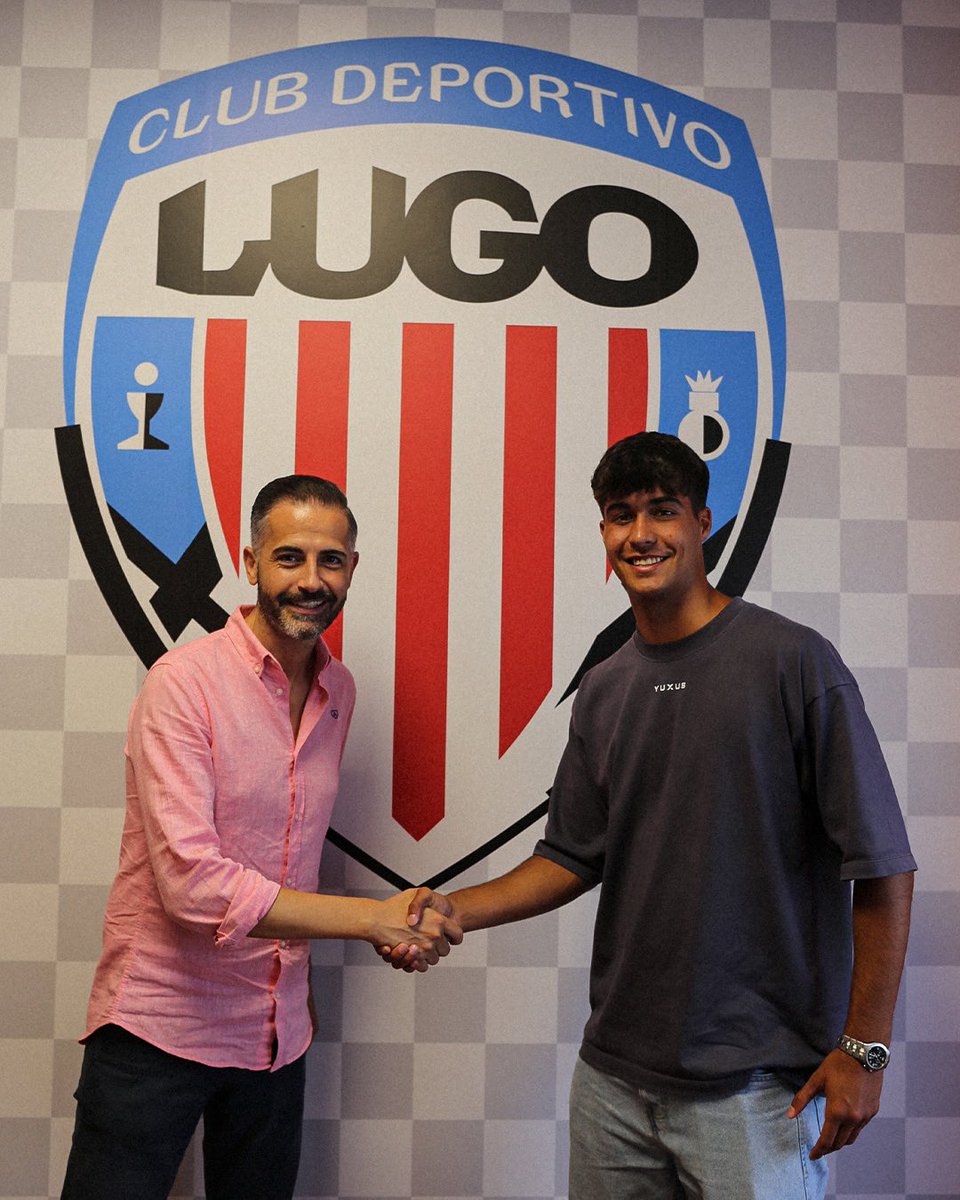 CD Lugo Canteira tweet media