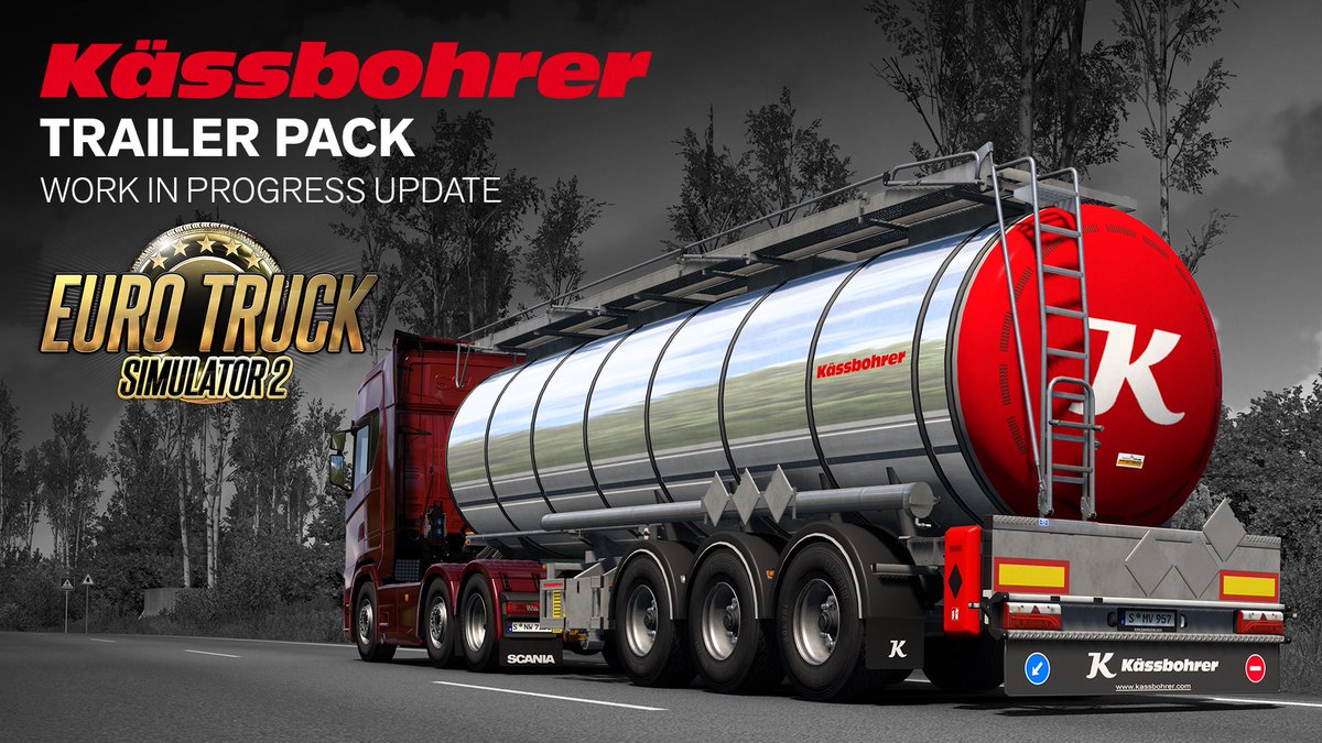 SCS Software tweet media