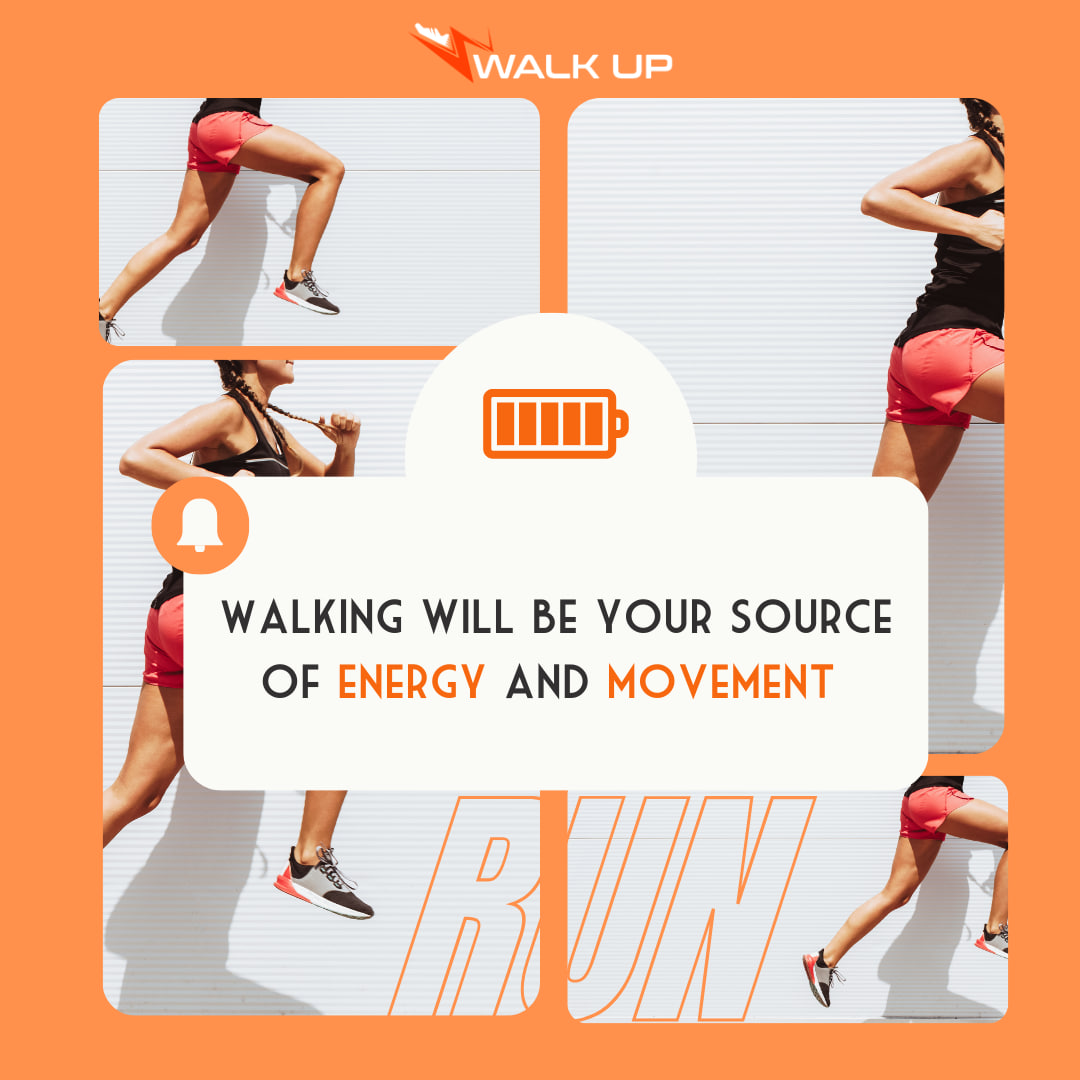 Walk Up Global tweet media