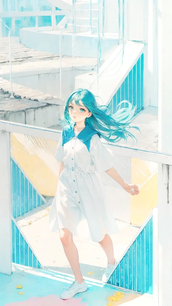aitoukousuruyo's tweet image. #StableDiffusion #ControlNet #AI生成画像